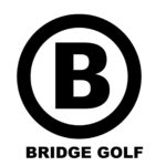 BRIDGEGOLFロゴ